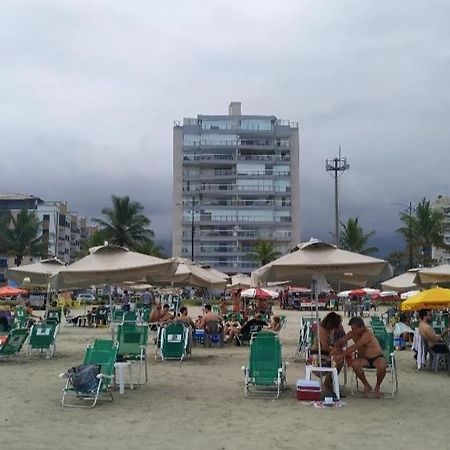 Apartamento Praia Bertioga Frente Mar Apartment Ngoại thất bức ảnh
