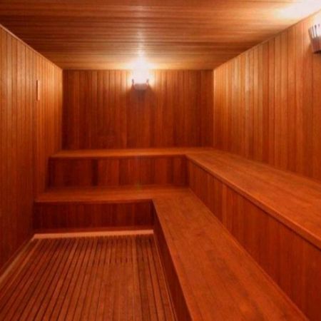 Apartamento Praia Bertioga Frente Mar Apartment Ngoại thất bức ảnh