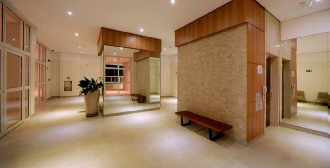 Apartamento Praia Bertioga Frente Mar Apartment Ngoại thất bức ảnh