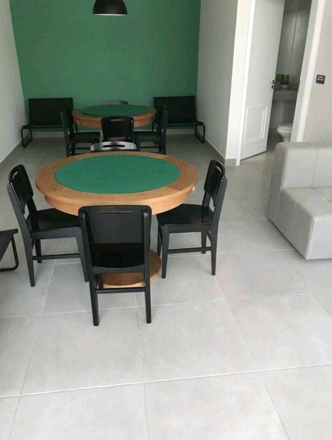 Apartamento Praia Bertioga Frente Mar Apartment Ngoại thất bức ảnh